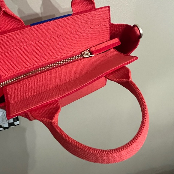 Rothy’s mini bag starfish coral - Picture 4 of 8